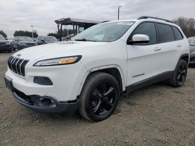 2016 JEEP CHEROKEE LIMITED, 