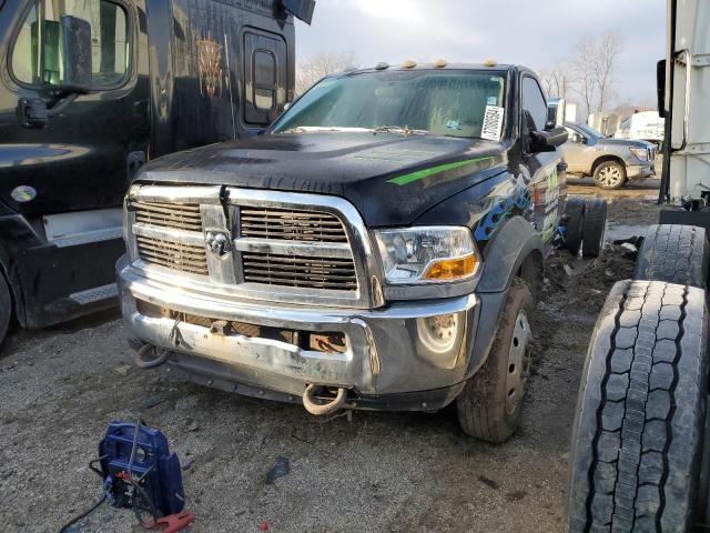 2012 DODGE RAM 5500 ST, 