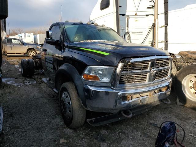 3C7WDNAL6CG154767 - 2012 DODGE RAM 5500 ST BLACK photo 4