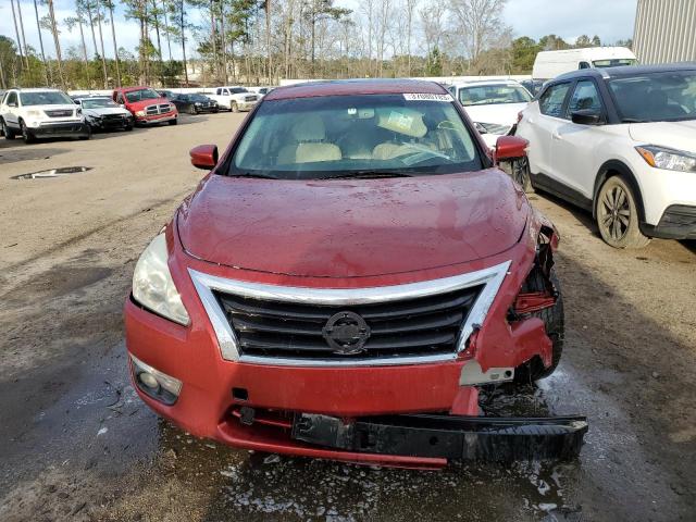 1N4AL3AP1FC596936 - 2015 NISSAN ALTIMA 2.5 RED photo 5