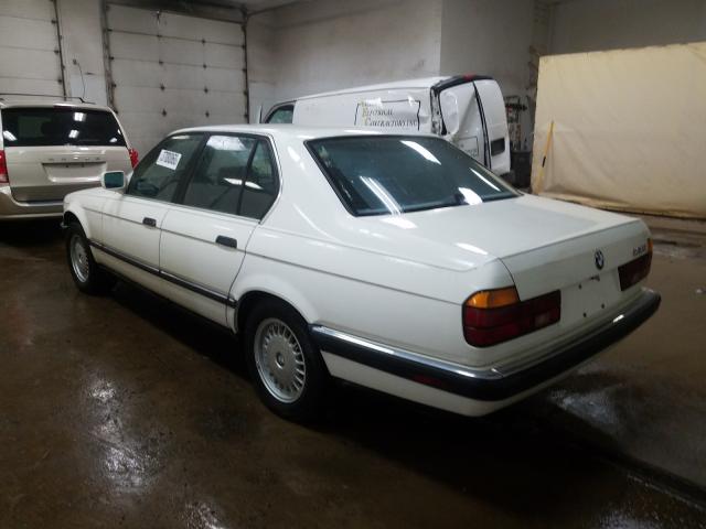 WBAGB4318J3207639 - 1988 BMW 735 I AUTOMATIC  photo 3