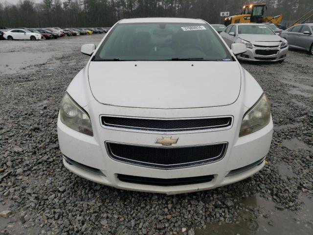 1G1ZD5EU0BF201944 - 2011 CHEVROLET MALIBU 2LT WHITE photo 5