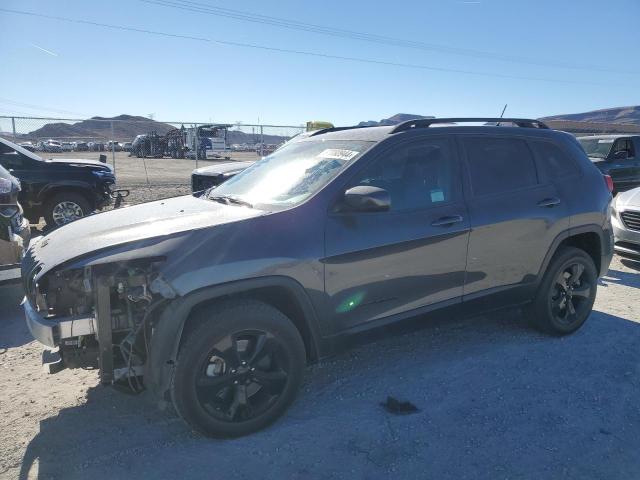 2015 JEEP CHEROKEE LATITUDE, 