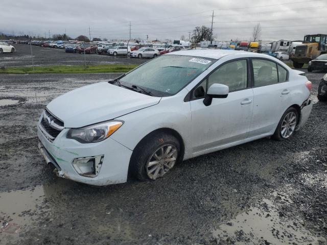 2014 SUBARU IMPREZA PREMIUM, 