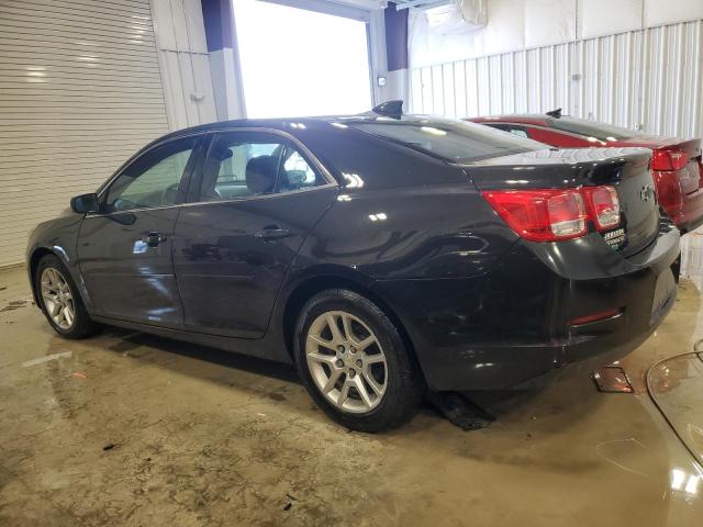 1G11C5SL0FF328579 - 2015 CHEVROLET MALIBU 1LT BLACK photo 2