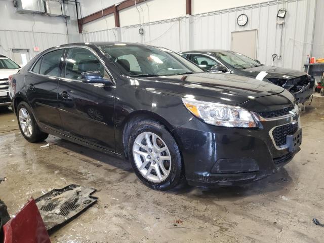 1G11C5SL0FF328579 - 2015 CHEVROLET MALIBU 1LT BLACK photo 4