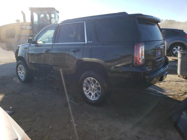 1GKS2AKC7KR372437 - 2019 GMC YUKON SLE BLACK photo 2