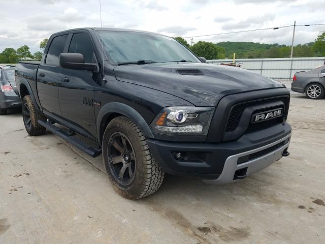 1C6RR7YT7GS200240 - 2016 RAM 1500 REBEL  photo 1