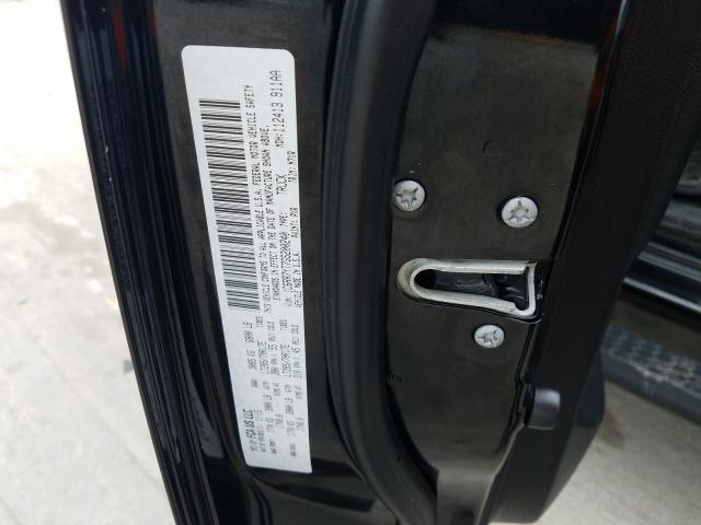 1C6RR7YT7GS200240 - 2016 RAM 1500 REBEL  ფოტო 10