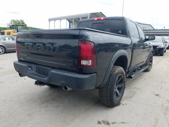 1C6RR7YT7GS200240 - 2016 RAM 1500 REBEL  photo 4