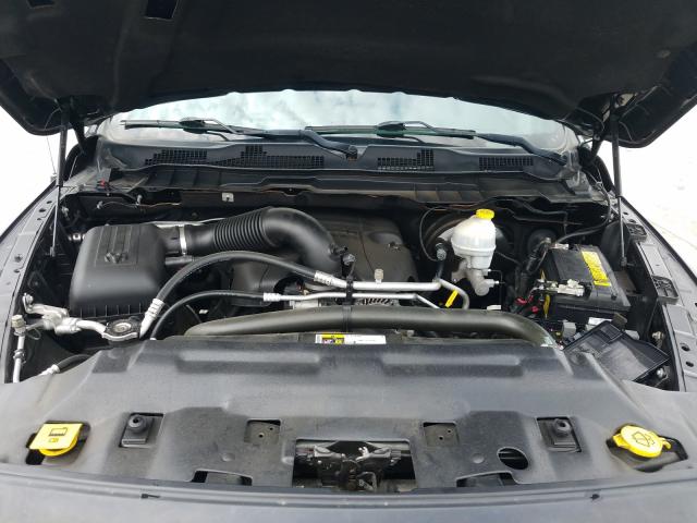 1C6RR7YT7GS200240 - 2016 RAM 1500 REBEL  ფოტო 7