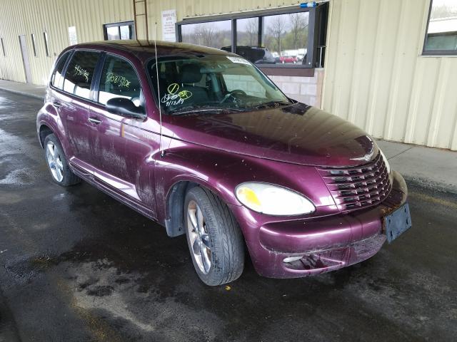 3C4FY78G73T513430 - 2003 CHRYSLER PT CRUISER GT  photo 1