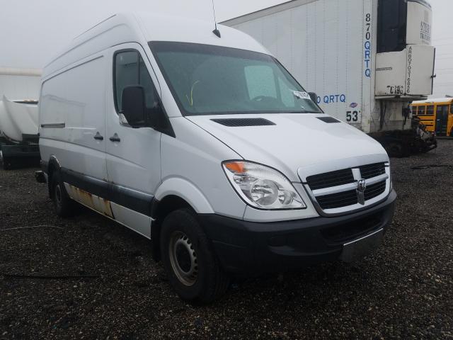 WD0PE745485249907 - 2008 DODGE SPRINTER 2500  photo 1