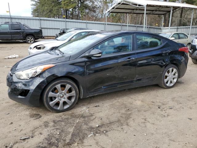 2013 HYUNDAI ELANTRA GLS, 