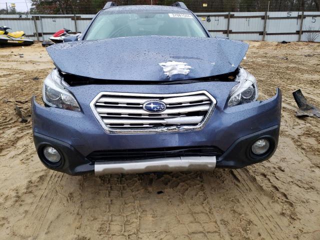 4S4BSANC2G3252171 - 2016 SUBARU OUTBACK 2.5I LIMITED BLUE photo 12