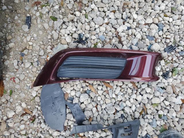 19XFB2F92CE093542 - 2012 HONDA CIVIC EXL BURGUNDY photo 12