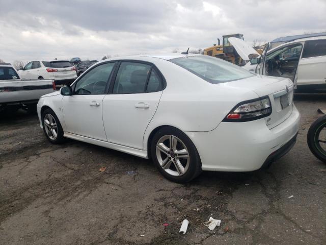 YS3FA4BY2B1314868 - 2011 SAAB 9-3 2.0T WHITE photo 2