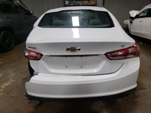 1G1ZD5ST3NF185187 - 2022 CHEVROLET MALIBU LT WHITE photo 6