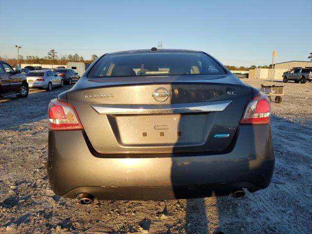 1N4AL3AP4DC253079 - 2013 NISSAN ALTIMA 2.5 GRAY photo 6