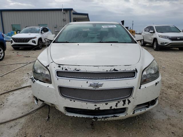 1G1ZE5E1XBF368296 - 2011 CHEVROLET MALIBU LTZ თეთრი ფოტო 5