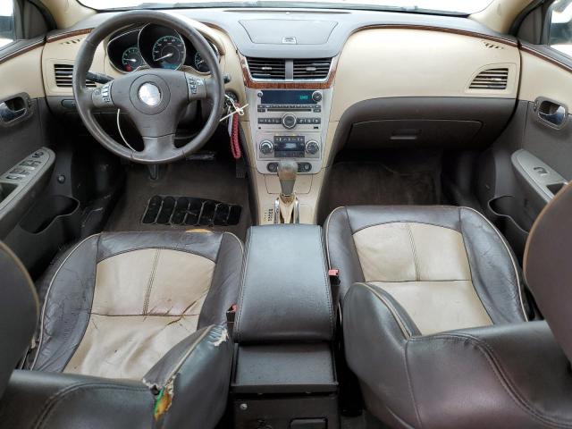 1G1ZE5E1XBF368296 - 2011 CHEVROLET MALIBU LTZ თეთრი ფოტო 8