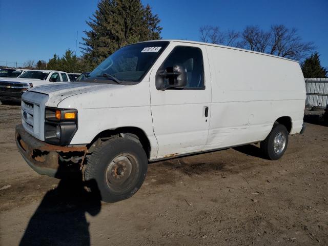 2010 FORD ECONOLINE E150 VAN, 