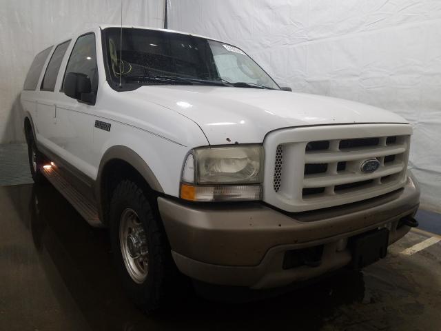 1FMNU44P44EB97879 - 2004 FORD EXCURSION EDDIE BAUER  photo 1