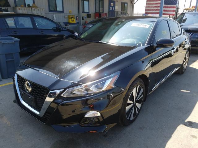 1N4BL4DV9KC112610 - 2019 NISSAN ALTIMA SV  photo 2