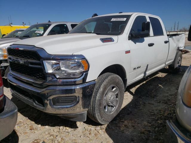 3C6UR4HJ2NG246599 - 2022 RAM 2500 TRADESMAN WHITE photo 1