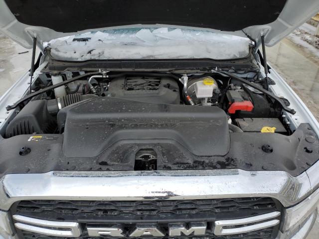 3C6UR4HJ2NG246599 - 2022 RAM 2500 TRADESMAN Beyaz fotoğraf 11