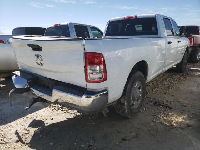 3C6UR4HJ2NG246599 - 2022 RAM 2500 TRADESMAN Beyaz fotoğraf 3