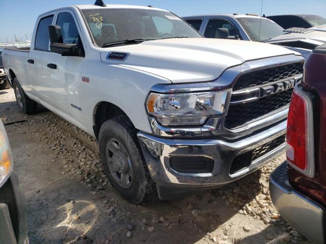 3C6UR4HJ2NG246599 - 2022 RAM 2500 TRADESMAN Beyaz fotoğraf 4