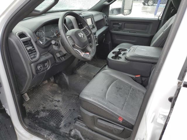 3C6UR4HJ2NG246599 - 2022 RAM 2500 TRADESMAN Beyaz fotoğraf 7