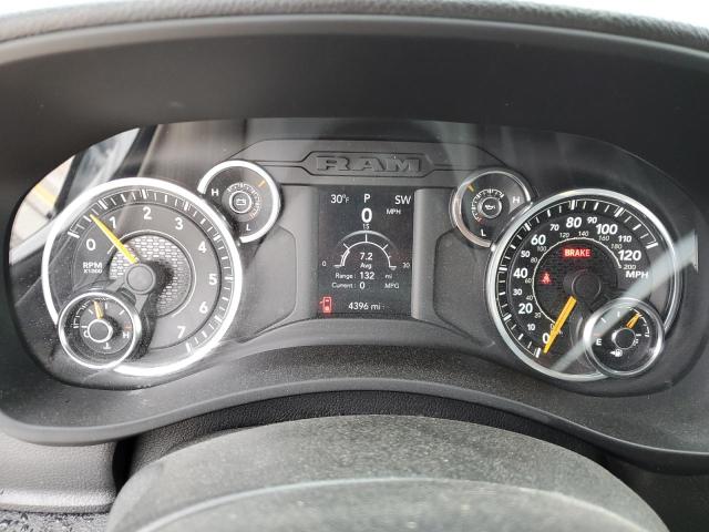 3C6UR4HJ2NG246599 - 2022 RAM 2500 TRADESMAN Beyaz fotoğraf 9