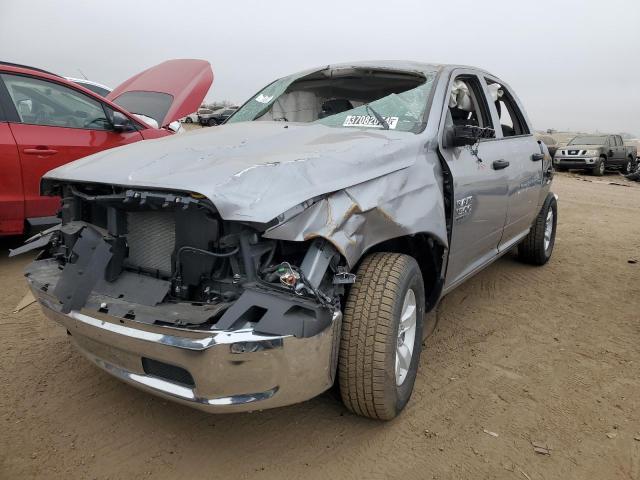 1C6RR6LG1NS235146 - 2022 RAM 1500 CLASS SLT ვერცხლისფერი ფოტო 1