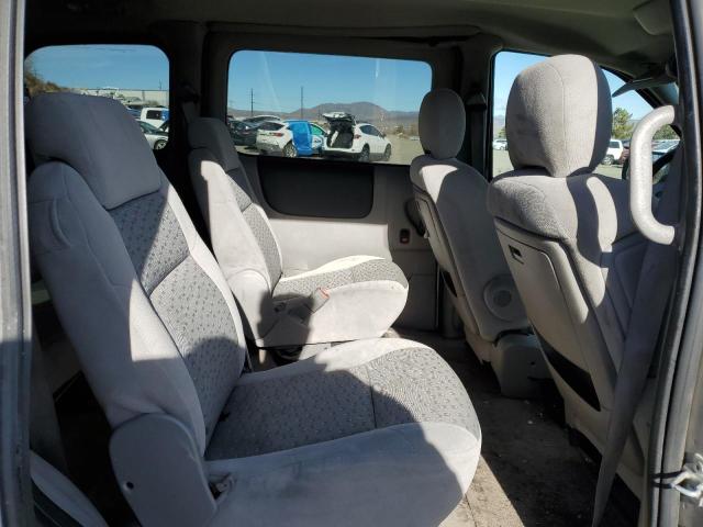 1GNDU23W58D178516 - 2008 CHEVROLET UPLANDER LS SILVER photo 11