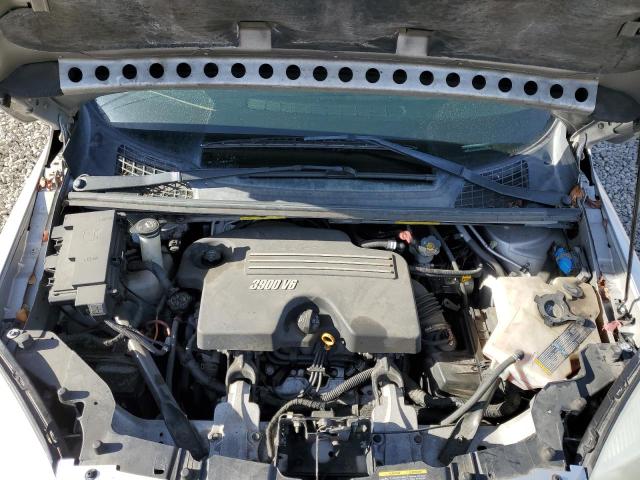 1GNDU23W58D178516 - 2008 CHEVROLET UPLANDER LS SILVER photo 12