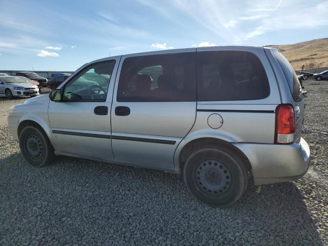 1GNDU23W58D178516 - 2008 CHEVROLET UPLANDER LS SILVER photo 2
