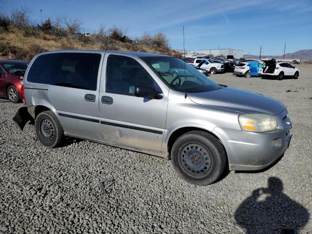 1GNDU23W58D178516 - 2008 CHEVROLET UPLANDER LS SILVER photo 4