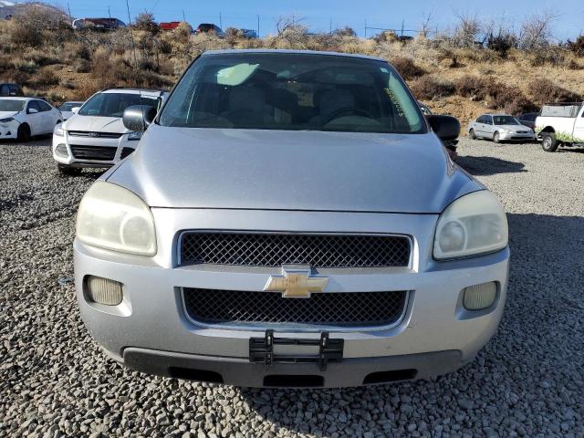 1GNDU23W58D178516 - 2008 CHEVROLET UPLANDER LS SILVER photo 5