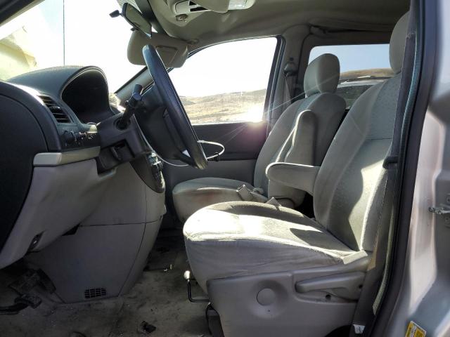 1GNDU23W58D178516 - 2008 CHEVROLET UPLANDER LS SILVER photo 7