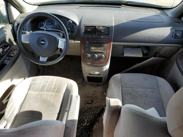 1GNDU23W58D178516 - 2008 CHEVROLET UPLANDER LS SILVER photo 8