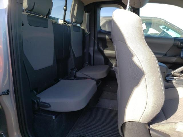 5TFSX5EN9LX071361 - 2020 TOYOTA TACOMA ACCESS CAB ვერცხლისფერი ფოტო 10