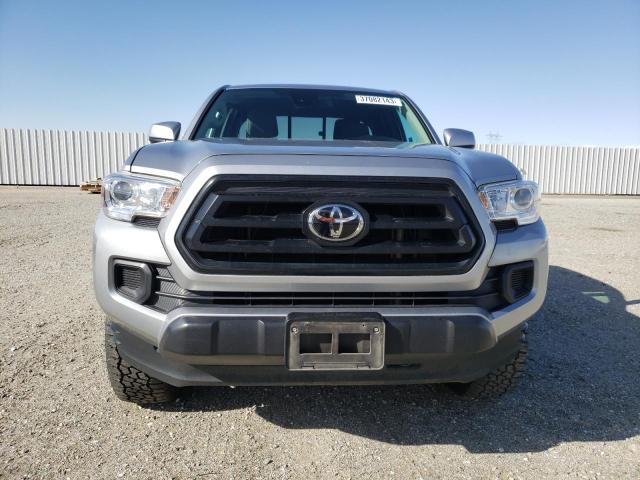 5TFSX5EN9LX071361 - 2020 TOYOTA TACOMA ACCESS CAB ვერცხლისფერი ფოტო 5