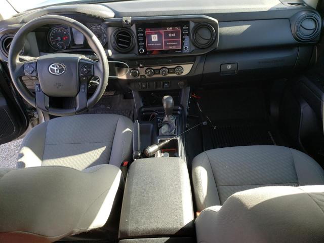 5TFSX5EN9LX071361 - 2020 TOYOTA TACOMA ACCESS CAB ვერცხლისფერი ფოტო 8