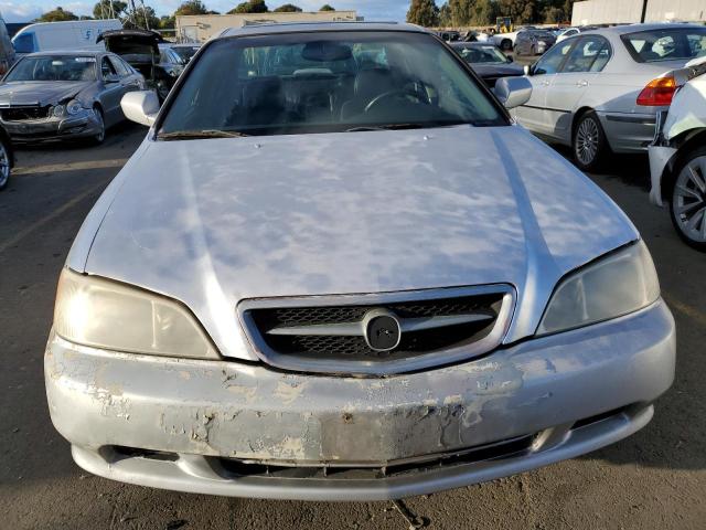 19UUA56731A019767 - 2001 ACURA 3.2TL SILVER photo 5