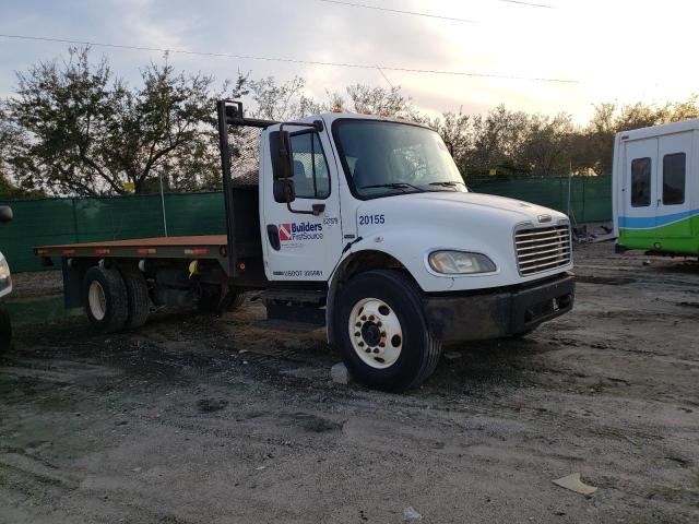 1FVACXDJ88HZ44153 - 2008 FREIGHTLINER M2 106 MEDIUM DUTY WHITE photo 1