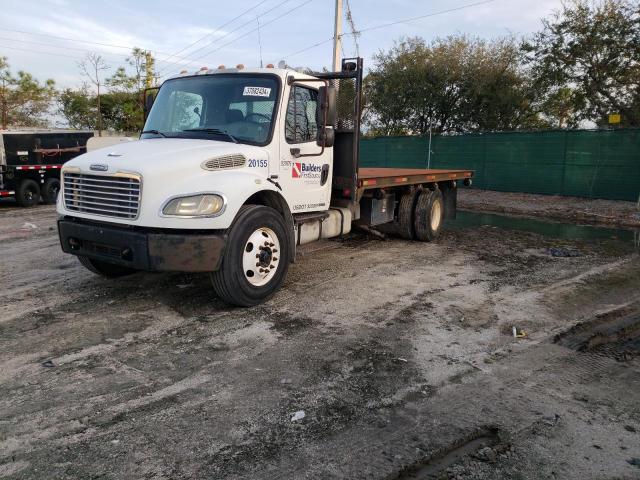 1FVACXDJ88HZ44153 - 2008 FREIGHTLINER M2 106 MEDIUM DUTY WHITE photo 2