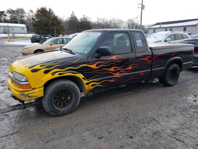 2003 CHEVROLET S TRUCK S10, 