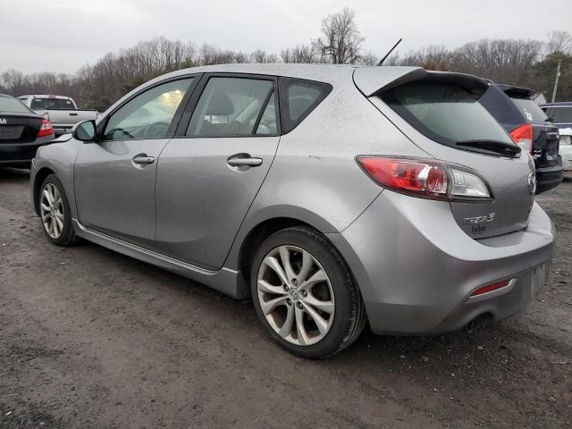 JM1BL1K65B1415741 - 2011 MAZDA 3 S SILVER photo 2